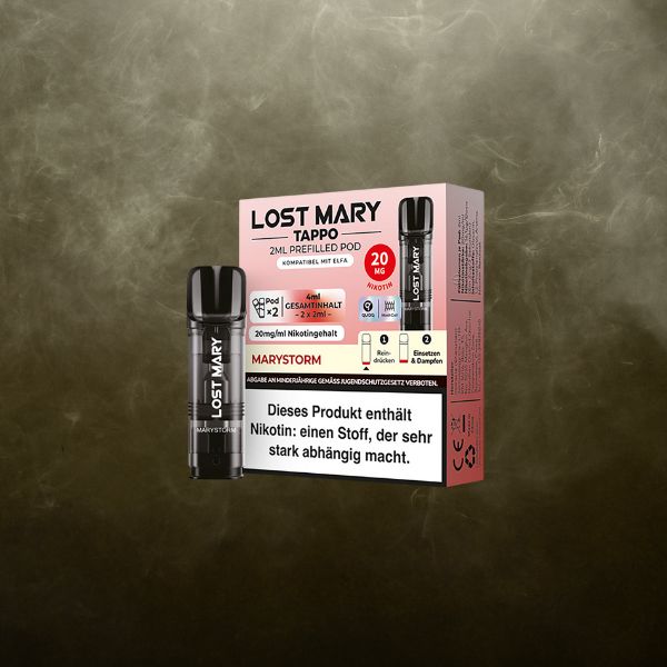 elfbar elfa kaufen LOST MARY  Tappo Pods  Der Sportnahrungsdiscounter