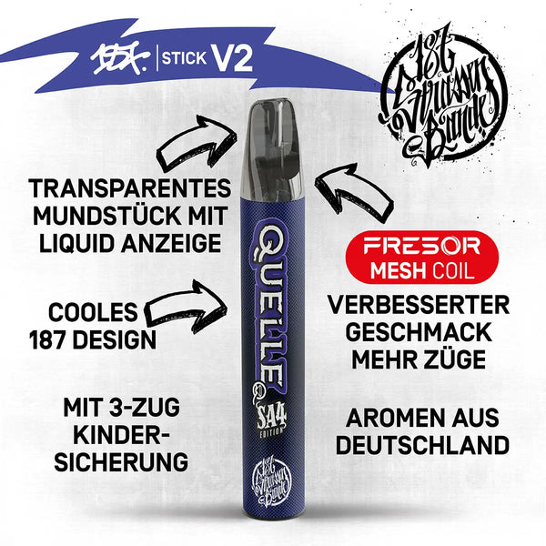 187 V2 Quelle 20 mg/ml