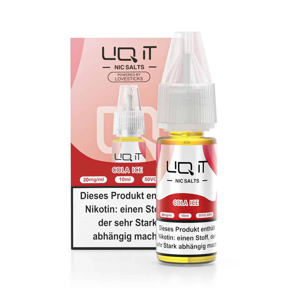 Lovesticks LIQ IT – Cola Ice