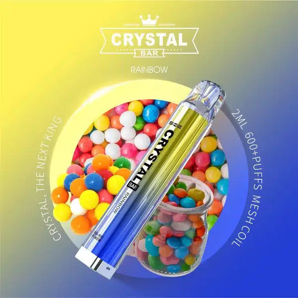 Crystal Bar Rainbow - 20 mg/ml-Elfa Germany