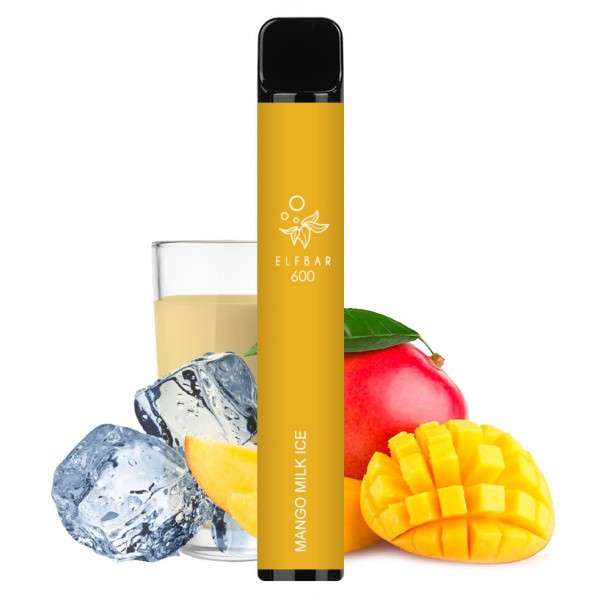 Elfbar Mango Milk Ice-Elfa Germany