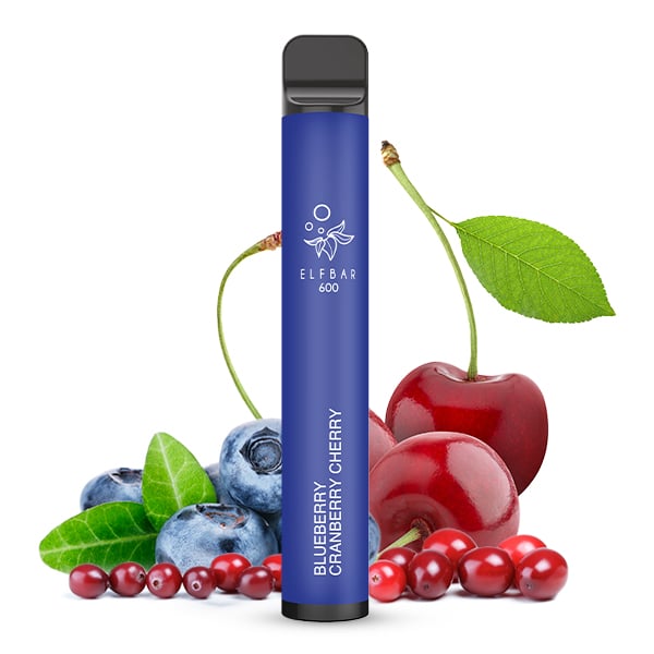 Elfbar Blueberry Cranberry Cherry-Elfa Germany