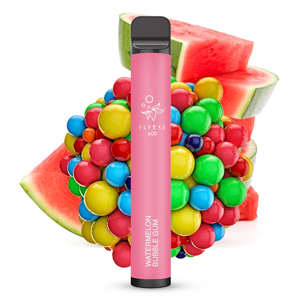 Elfbar Watermelon Bubble Gum-Elfa Germany