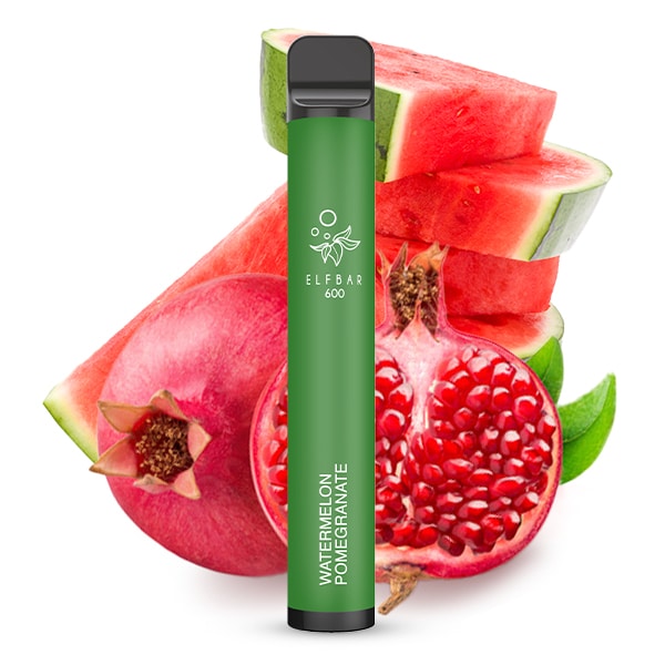 Elfbar Watermelon Pomegrenate-Elfa Germany