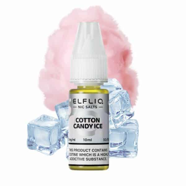 Elfliq Cotton Candy Ice-Elfa Germany