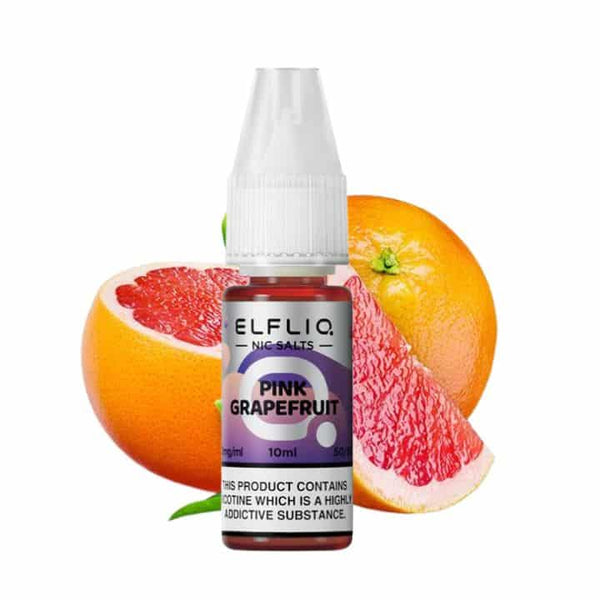 Elfliq Pink Grapefruit-Elfa Germany