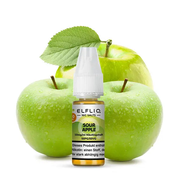 Elfliq Sour Apple