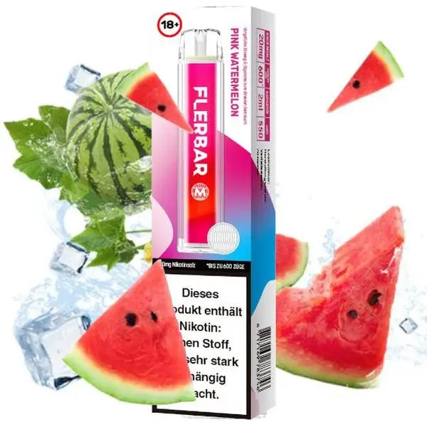 Flerbar Pink Watermelon 20 mg/ml