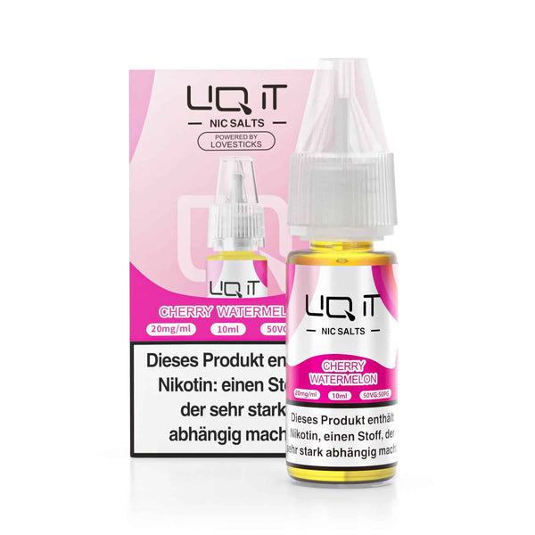 Lovesticks LIQ IT Cherry Watermelon