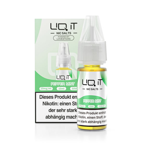 Lovesticks LIQ IT Pepper Mint