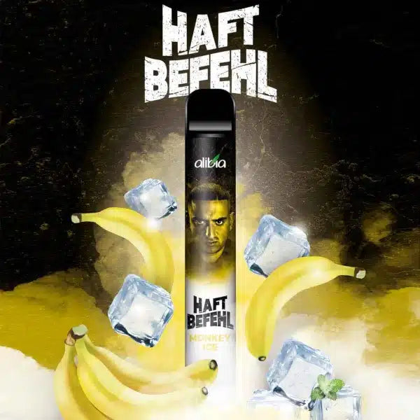 Haftbefehl Monkey Ice - 20 mg/ml-Elfa Germany