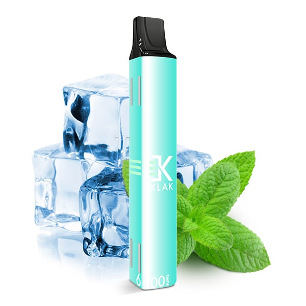 Klik Klak Ice - 20 mg/ml-Elfa Germany