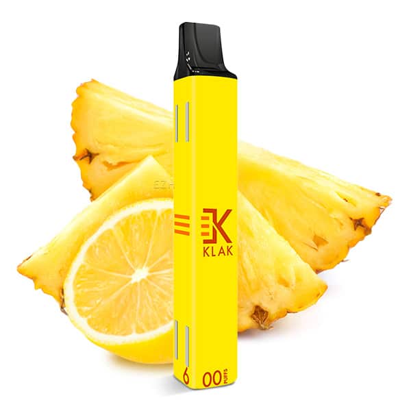 Klik Klak Pineapple - 20 mg/ml-Elfa Germany