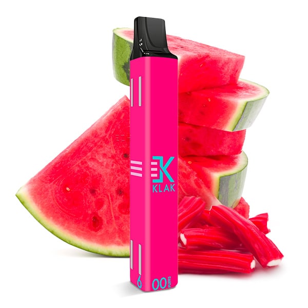 Klik Klak Watermelon - 20 mg/ml-Elfa Germany