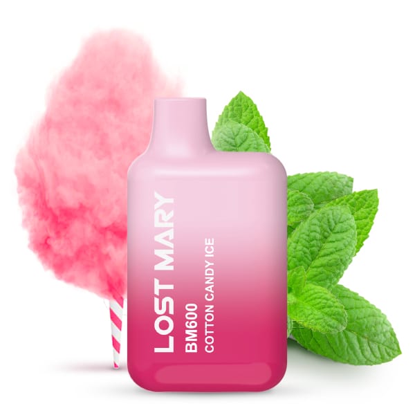 Lost Mary Cotton Candy Ice - 20 mg/ml-Elfa Germany