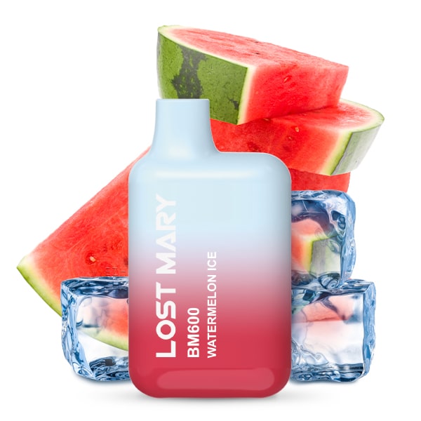 Lost Mary Watermelon Ice - 20 mg/ml-Elfa Germany