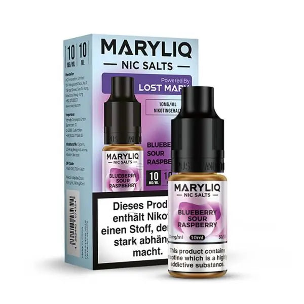 Maryliq Blueberry Sour Raspberry 20mg/ml