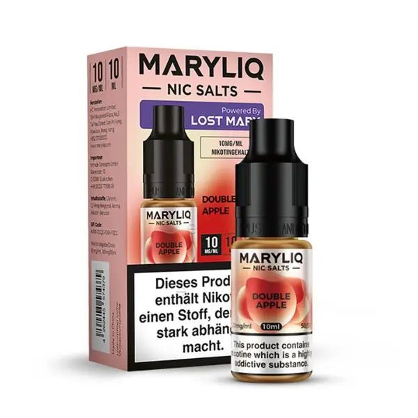 Maryliq Double Apple 20mg/ml