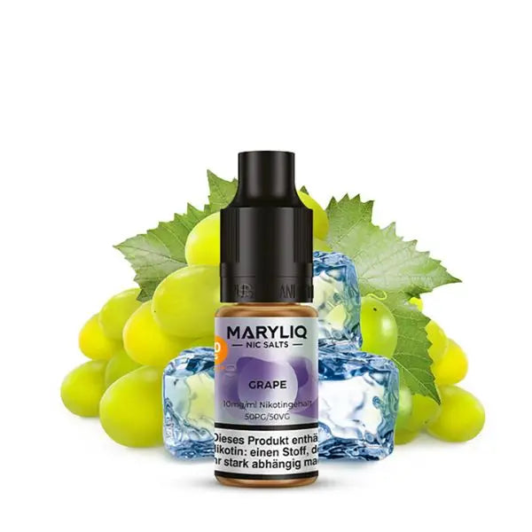 Maryliq Grape 20mg/ml