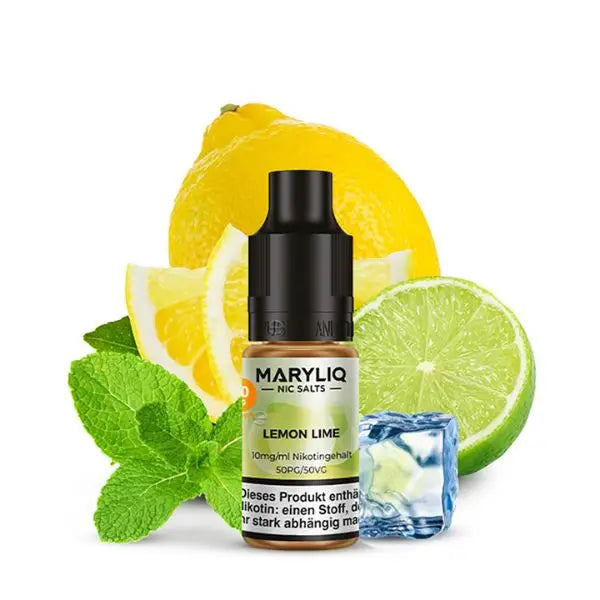 Maryliq Lemon Lime 20mg/ml