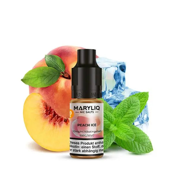 Maryliq Peach Ice 20mg/ml