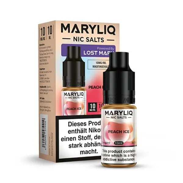 Maryliq Peach Ice 20mg/ml