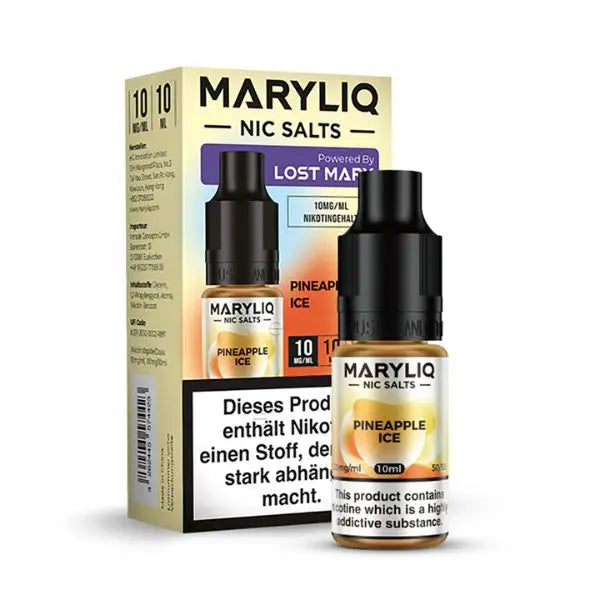 Maryliq Pineapple Ice 20mg/ml