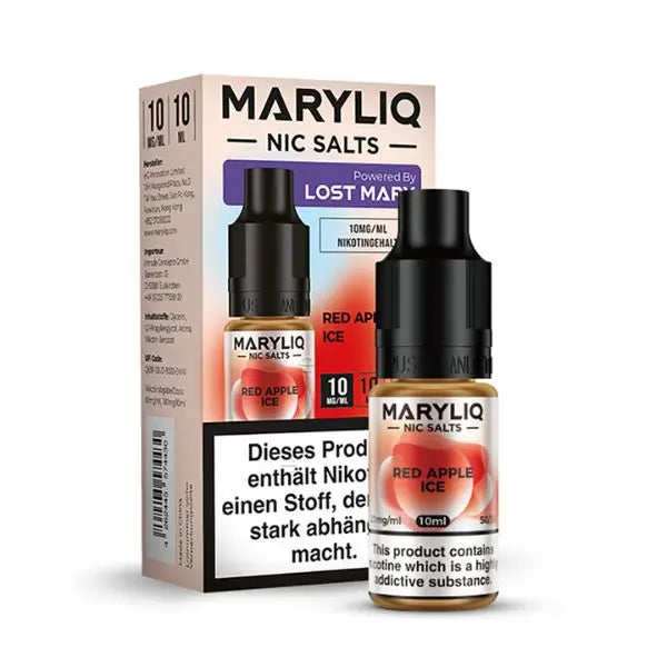 Maryliq Red Apple Ice 20mg/ml