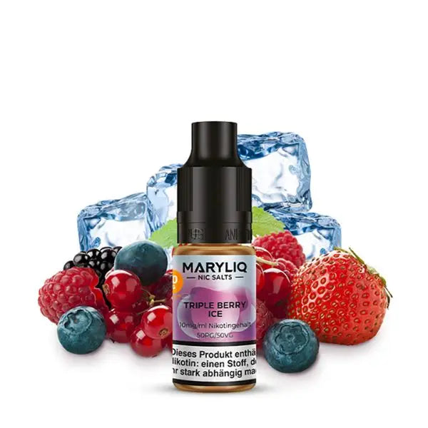 Maryliq Triple Berry Ice 20mg/ml