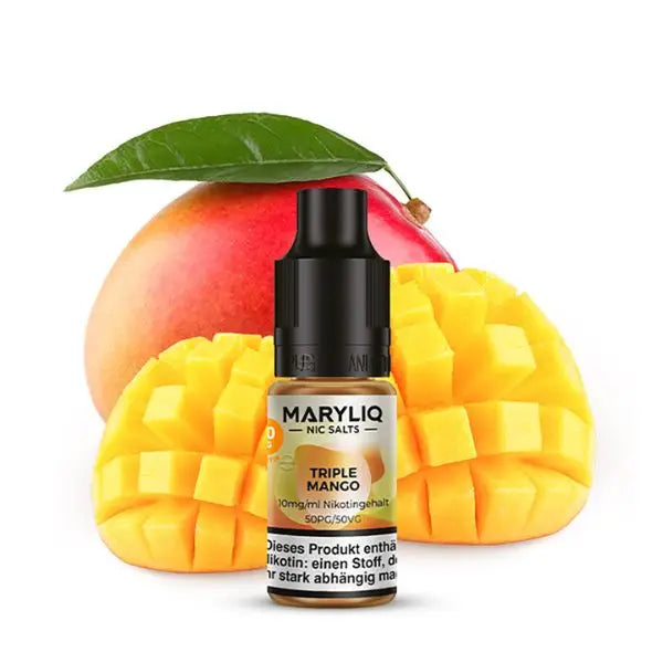 Maryliq Triple Mango 20mg/ml