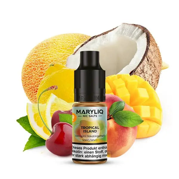 Maryliq Tropical Island 20mg/ml