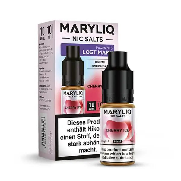 Maryliq Cherry Ice 20mg/ml