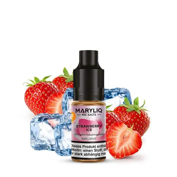 Maryliq Strawberry Ice 20mg/ml