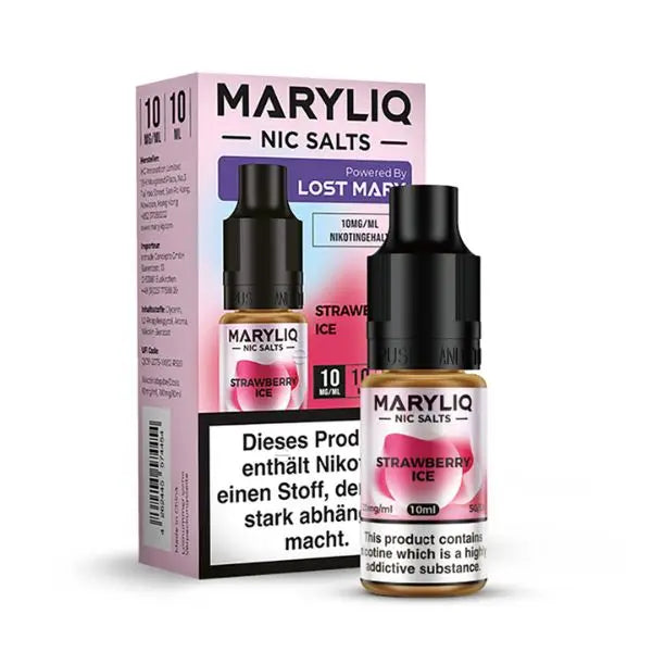 Maryliq Strawberry Ice 20mg/ml