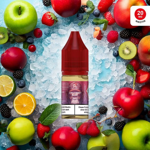 RandM Tornado Liquid Apple Berry Blast - 20 mg/ml