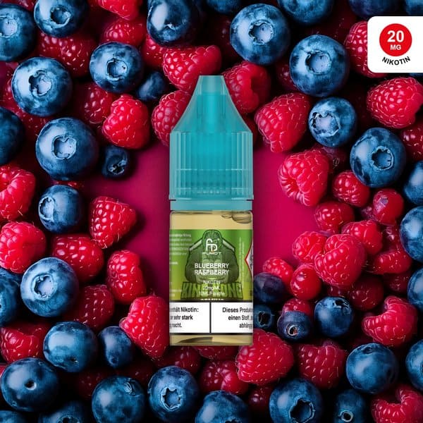 RandM Tornado Liquid Blueberry Raspberry - 20 mg/ml
