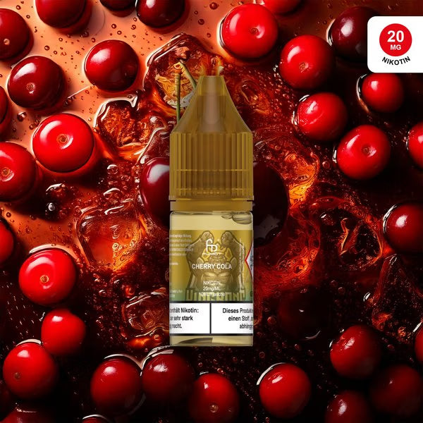 RandM Tornado Liquid Cherry Cola - 20 mg/ml
