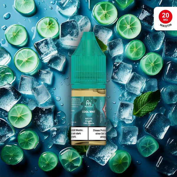 RandM Tornado Liquid Cool Mint - 20 mg/ml