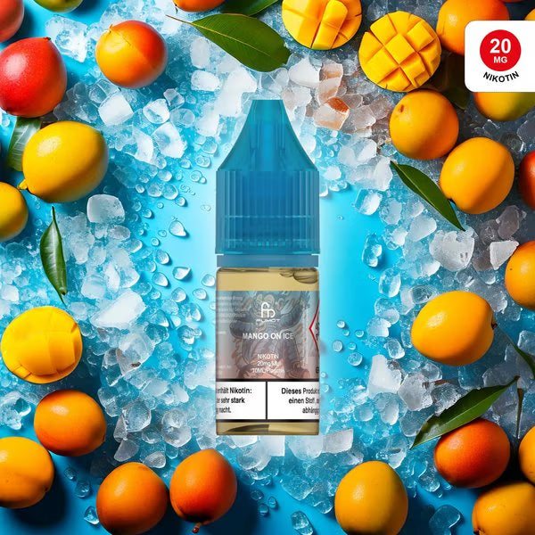 RandM Tornado Liquid Mango on Ice - 20 mg/ml
