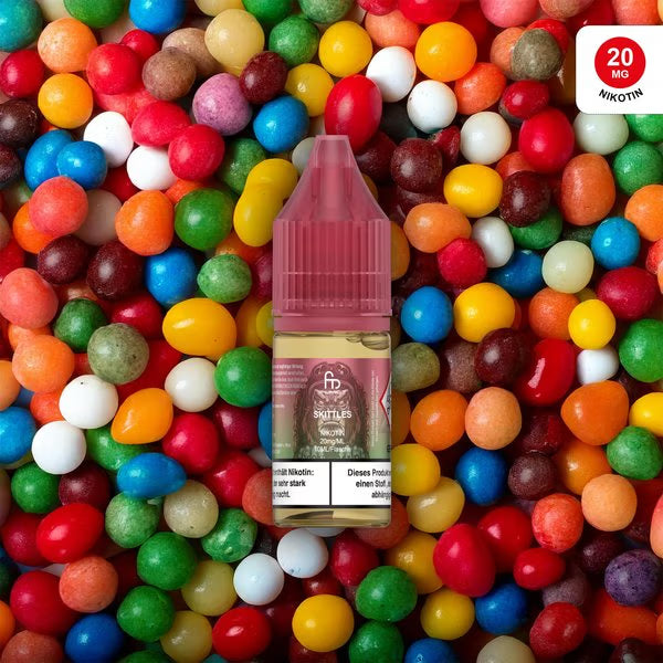 RandM Tornado Liquid Skittles - 20 mg/ml