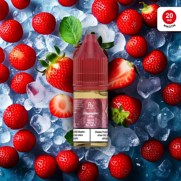 RandM Tornado Liquid Strawberry Ice - 20 mg/ml
