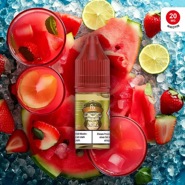 RandM Tornado Liquid Strawberry Watermelon Lemonade - 20 mg/ml