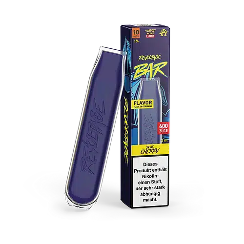 Revoltage Blue Cherry-Elfa Germany