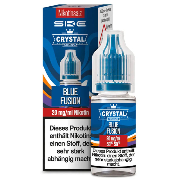 SKE Crystal Liquid Blue Fusion - 20 mg/ml