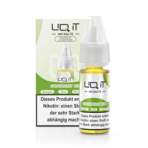 Lovesticks LIQ IT Strawberry Kiwi