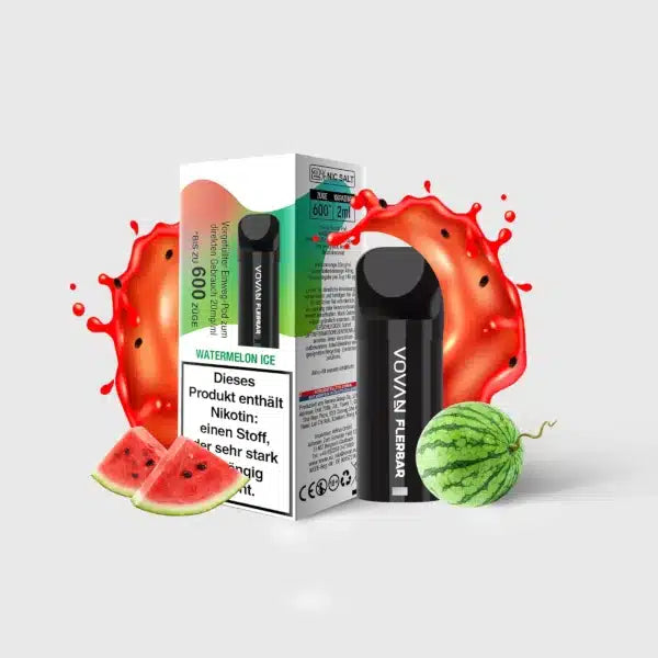 Vovan Flerbar Watermelon Ice Pod - 20 mg/ml-Elfa Germany