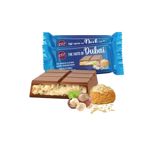 Elit Dubai Schokolade Haselnusscreme 90g