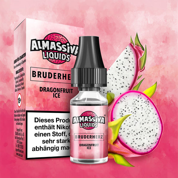 Almassiva Liquid Bruderherz - 17 mg/ml
