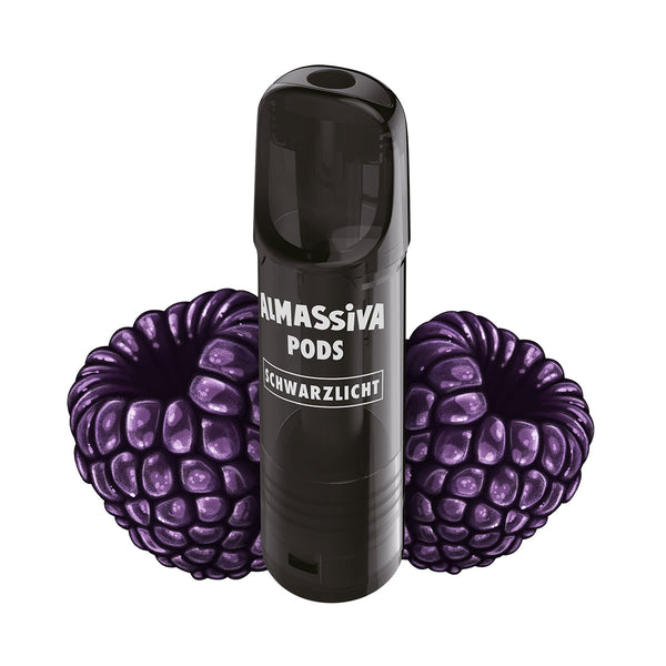 Al Massiva Pods Schwarzlicht - 17 mg/ml