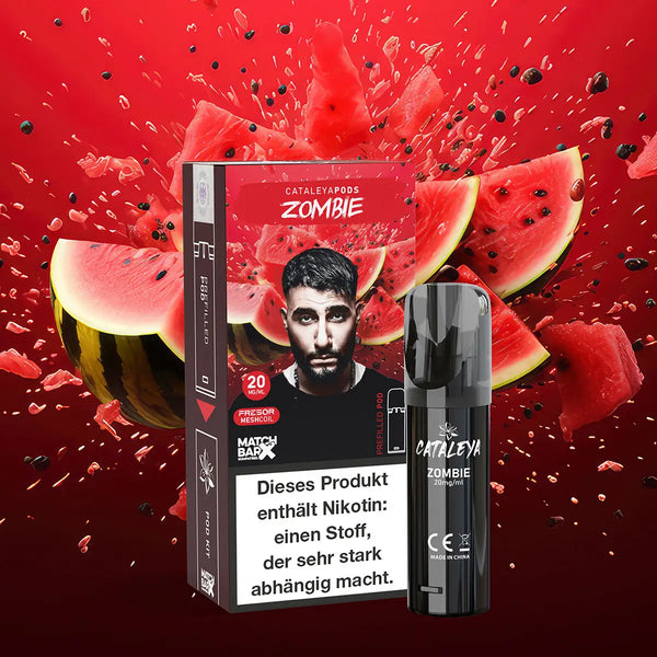 Cataleya Pod Zombie - 20 mg/ml